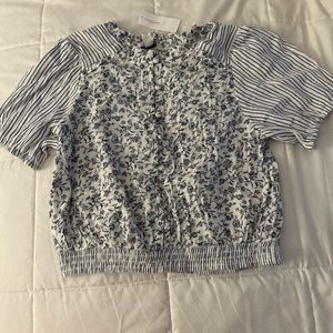 American Eagle blouse